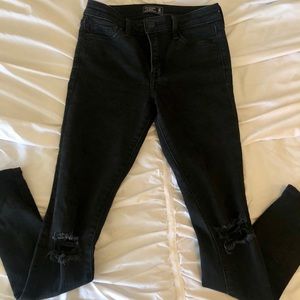 Abercrombie & Fitch jeans